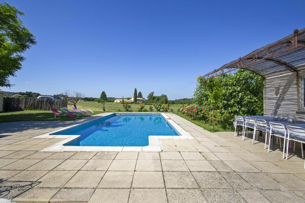 Villa Charmante A La Tour-D'Aigues Avec Piscine Privee Dış mekan fotoğraf
