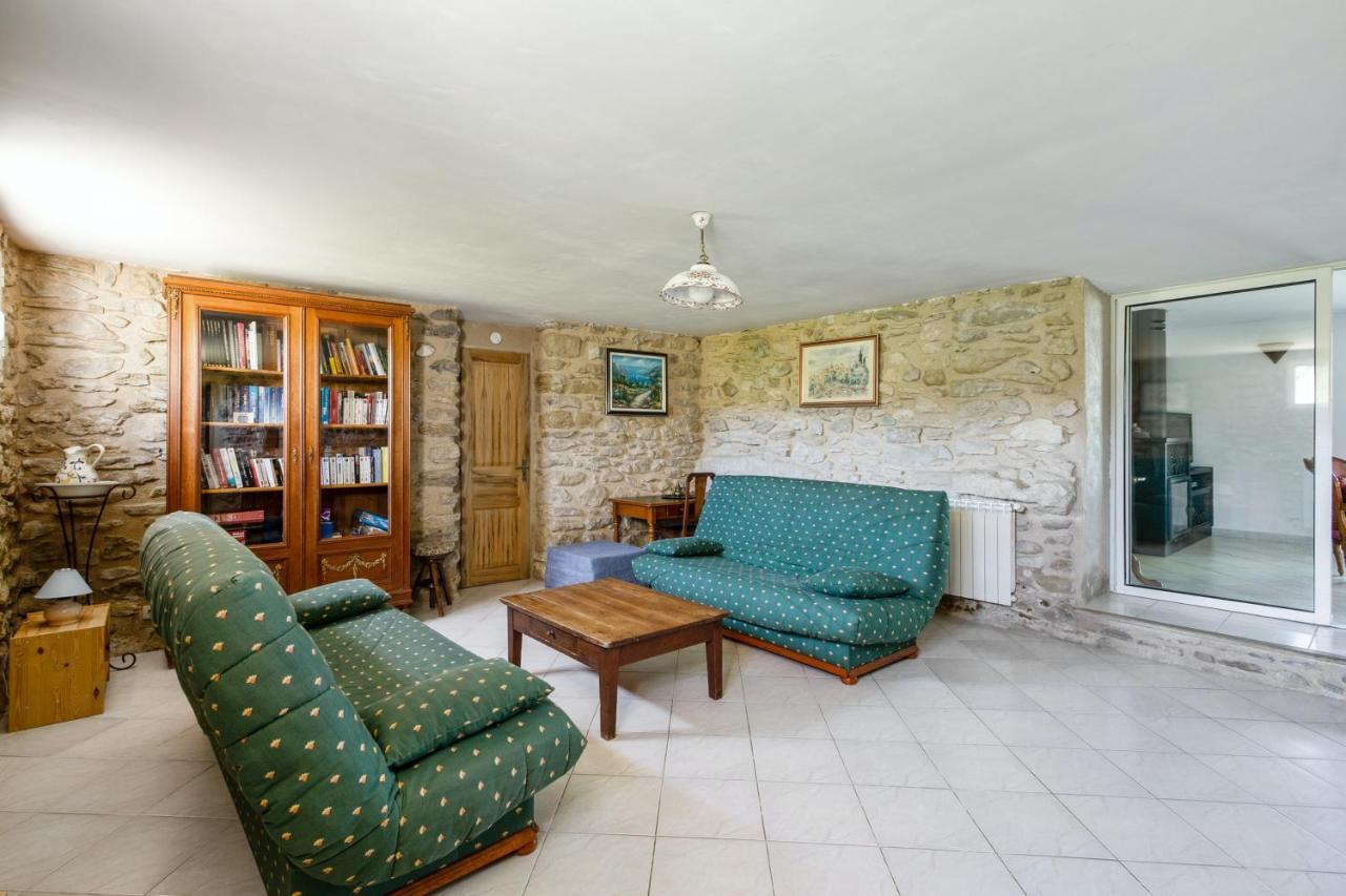 Villa Charmante A La Tour-D'Aigues Avec Piscine Privee Dış mekan fotoğraf