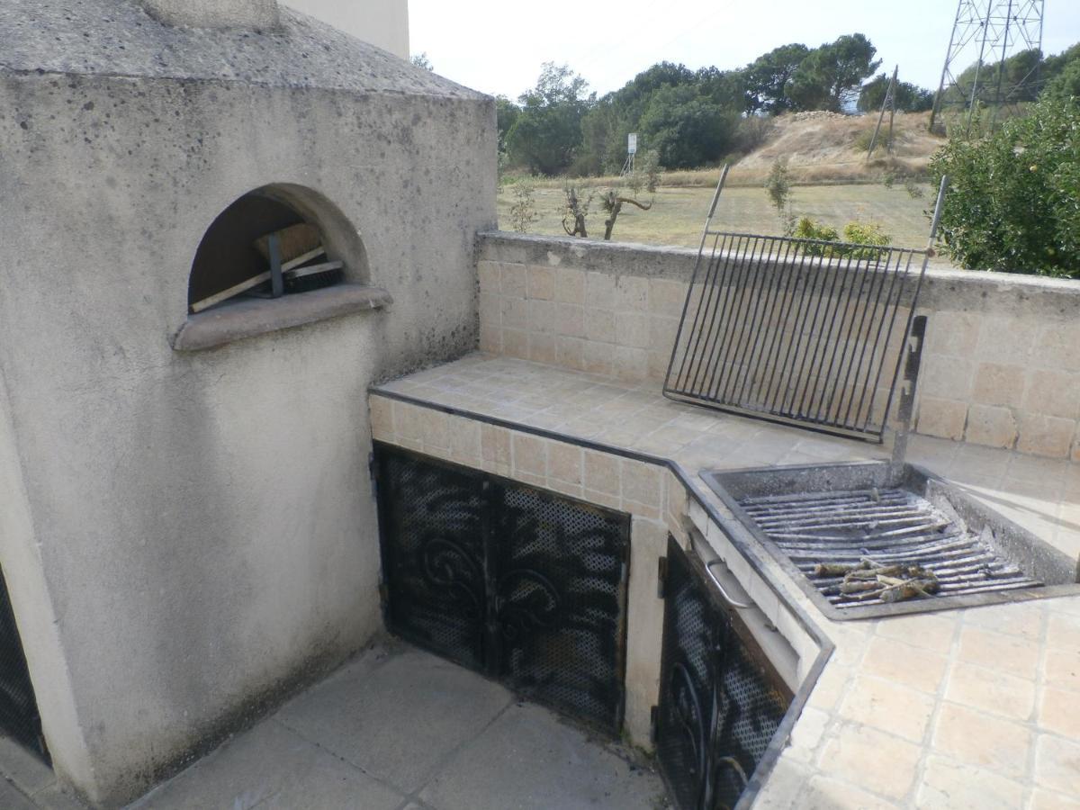 Villa Charmante A La Tour-D'Aigues Avec Piscine Privee Dış mekan fotoğraf